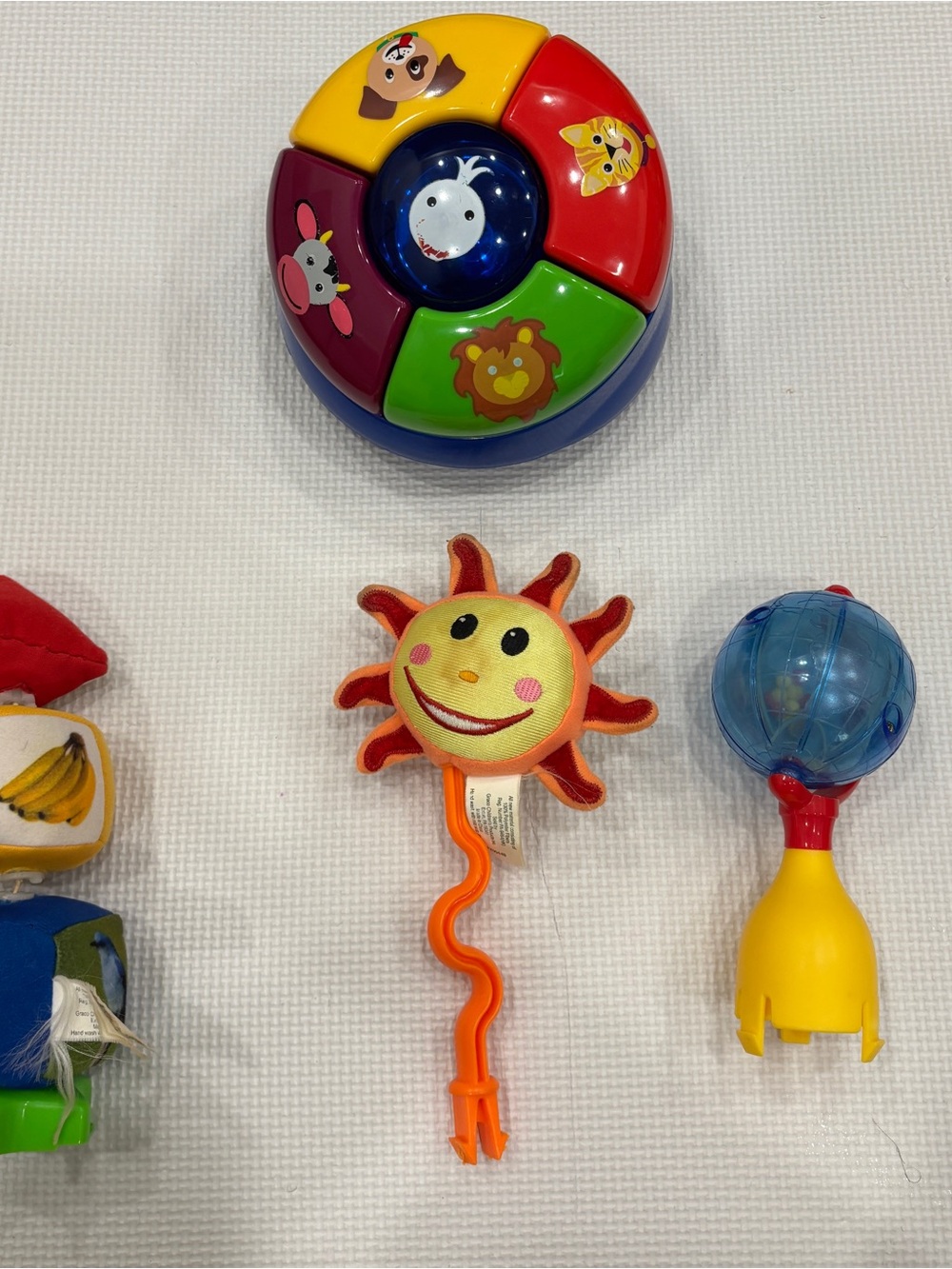 Baby Einstein Discover Play Exersaucer Toy Replacement Part